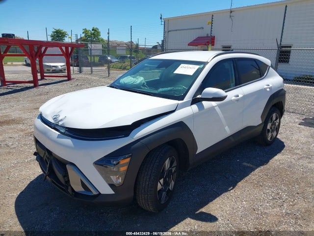 Продаж на аукціоні авто 2024 Hyundai Kona Sel, vin: KM8HCCAB1RU095519, номер лоту: 45432429