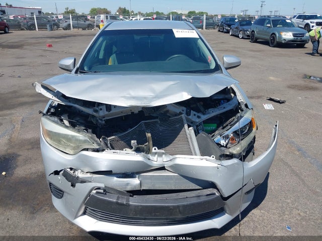 Toyota COROLLA LE 2016 5YFBURHE2GP399897 Image 12