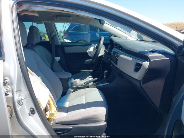 Toyota COROLLA LE 2016 5YFBURHE2GP399897 Image 5