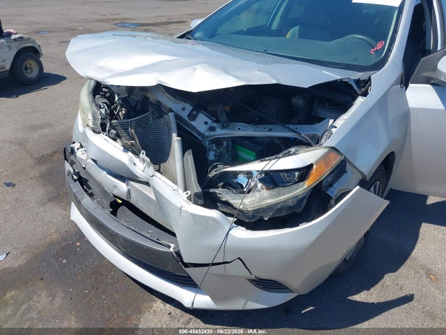 Toyota COROLLA LE 2016 5YFBURHE2GP399897 Image 6