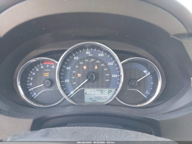 Toyota COROLLA LE 2016 5YFBURHE2GP399897 Image 7