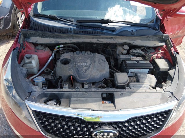 KIA Sportage Ex 2015 KNDPCCAC4F7761503 Image 10