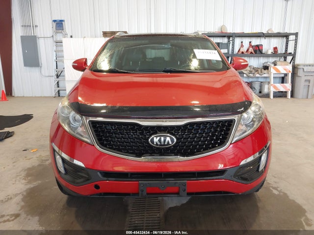 KIA Sportage Ex 2015 KNDPCCAC4F7761503 Image 12