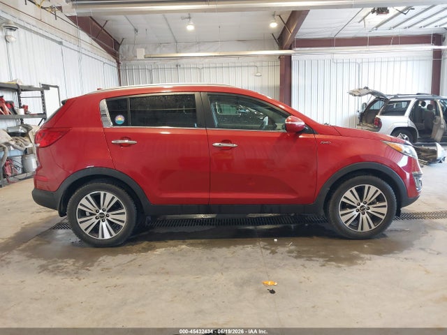 KIA Sportage Ex 2015 KNDPCCAC4F7761503 Image 13