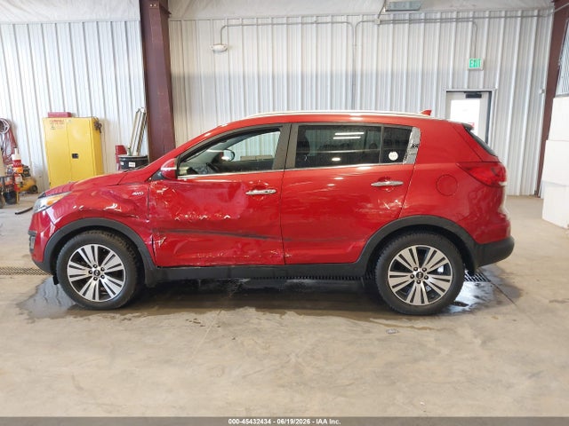 KIA Sportage Ex 2015 KNDPCCAC4F7761503 Image 14