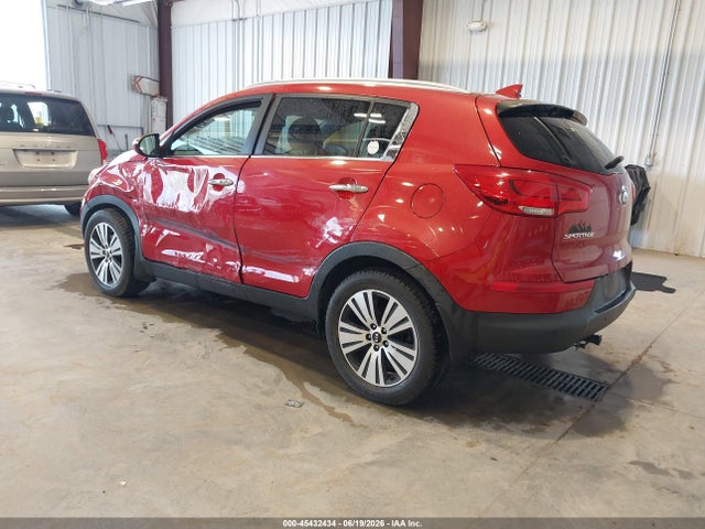 KIA Sportage Ex 2015 KNDPCCAC4F7761503 Image 3