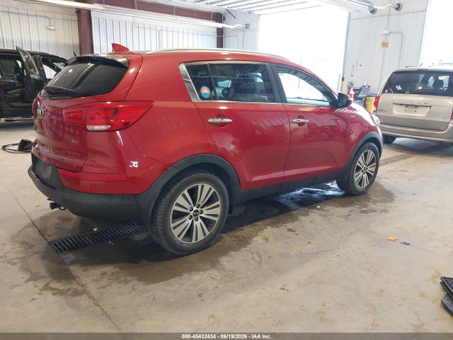 KIA Sportage Ex 2015 KNDPCCAC4F7761503 Image 4