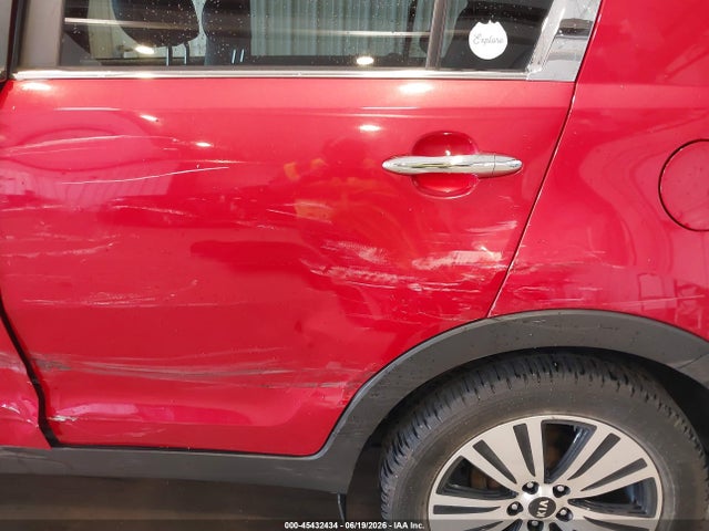 KIA Sportage Ex 2015 KNDPCCAC4F7761503 Image 6