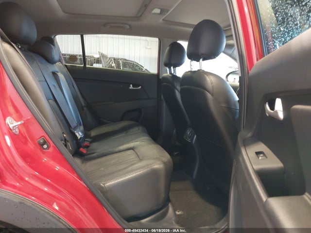 KIA Sportage Ex 2015 KNDPCCAC4F7761503 Image 8