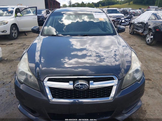 Aukcja sprzedaży 2013 Subaru Legacy 2.5i Premium, vin: 4S3BMCC61D3004349, numer aukcji: 45432435
