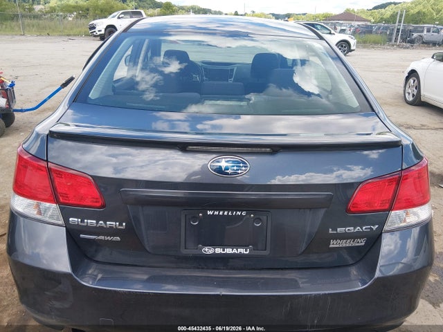 Aukcja sprzedaży 2013 Subaru Legacy 2.5i Premium, vin: 4S3BMCC61D3004349, numer aukcji: 45432435