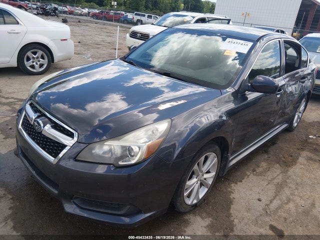 Aukcja sprzedaży 2013 Subaru Legacy 2.5i Premium, vin: 4S3BMCC61D3004349, numer aukcji: 45432435