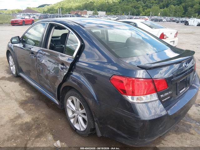 Aukcja sprzedaży 2013 Subaru Legacy 2.5i Premium, vin: 4S3BMCC61D3004349, numer aukcji: 45432435