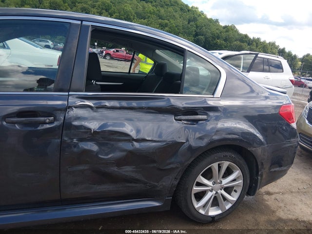 Aukcja sprzedaży 2013 Subaru Legacy 2.5i Premium, vin: 4S3BMCC61D3004349, numer aukcji: 45432435