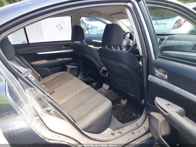 Aukcja sprzedaży 2013 Subaru Legacy 2.5i Premium, vin: 4S3BMCC61D3004349, numer aukcji: 45432435