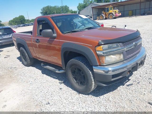 2004 Chevrolet Colorado მანქანა იყიდება აუქციონზე, vin: 1GCDS148348171835, აუქციონის ნომერი: 45432438