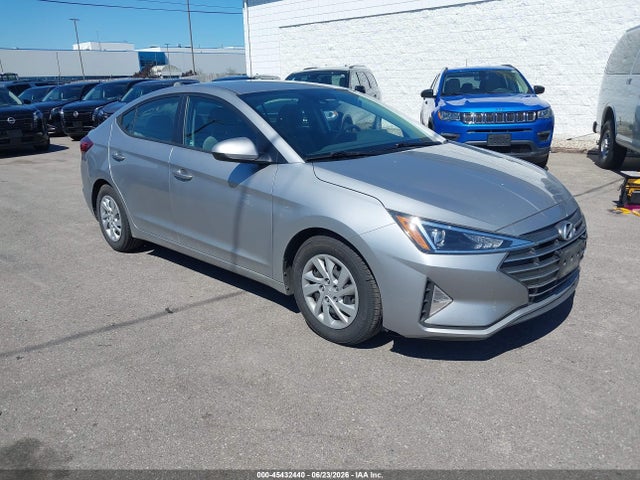 Продаж на аукціоні авто 2020 Hyundai Elantra Se, vin: 5NPD74LF0LH616891, номер лоту: 45432440