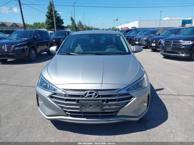 Hyundai ELANTRA SE 2020 5NPD74LF0LH616891 Image 12