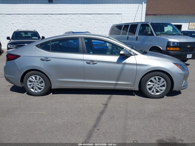 Hyundai ELANTRA SE 2020 5NPD74LF0LH616891 Image 13