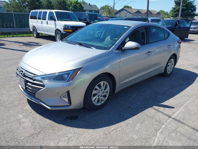 Hyundai ELANTRA SE 2020 5NPD74LF0LH616891 Image 2