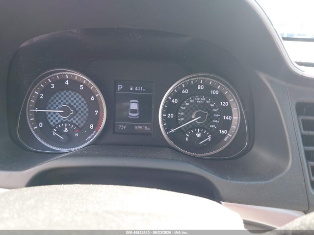 Продажа на аукционе авто 2020 Hyundai Elantra Se, vin: 5NPD74LF0LH616891, номер лота: 45432440