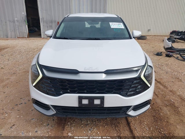 Продаж на аукціоні авто 2025 Kia Sportage Ex, vin: 5XYK33DF9SG318437, номер лоту: 45432442