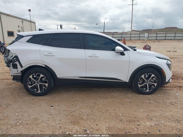 Продаж на аукціоні авто 2025 Kia Sportage Ex, vin: 5XYK33DF9SG318437, номер лоту: 45432442