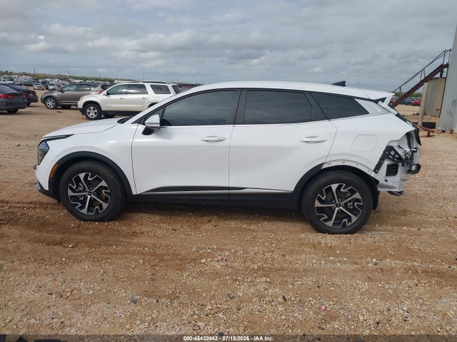Продаж на аукціоні авто 2025 Kia Sportage Ex, vin: 5XYK33DF9SG318437, номер лоту: 45432442