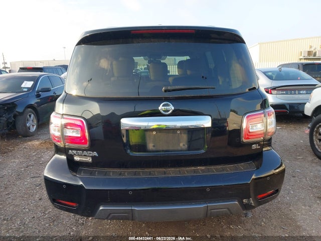 Nissan Armada Sl 2019 JN8AY2ND9KX009184 Image 16