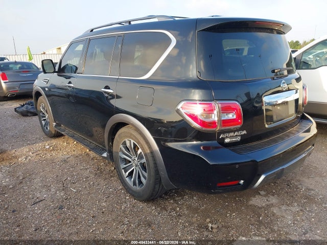 Nissan Armada Sl 2019 JN8AY2ND9KX009184 Image 3