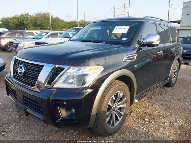 Nissan Armada Sl 2019 JN8AY2ND9KX009184 Image 6
