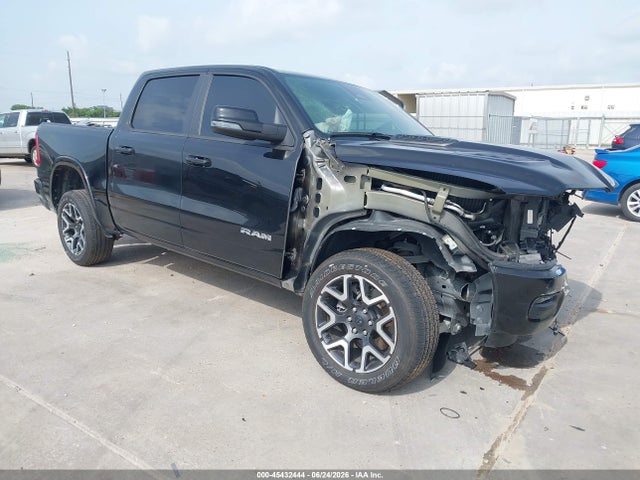 Продаж на аукціоні авто 2025 Ram 1500 Laramie  4x4 5'7 Box, vin: 1C6SRFJP1SN694174, номер лоту: 45432444
