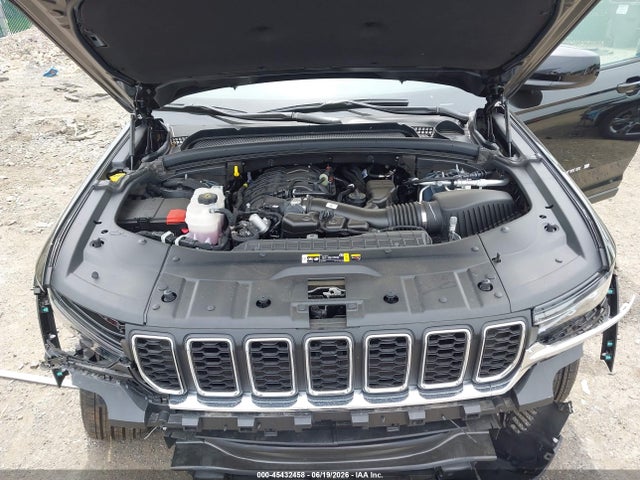 1C4RJHAG5S8772769 Jeep Grand Cherokee Laredo X 4x4