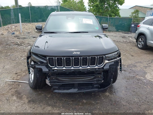 1C4RJHAG5S8772769 Jeep Grand Cherokee Laredo X 4x4