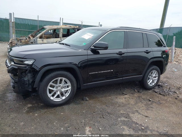 1C4RJHAG5S8772769 Jeep Grand Cherokee Laredo X 4x4