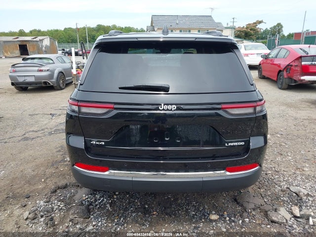 1C4RJHAG5S8772769 Jeep Grand Cherokee Laredo X 4x4