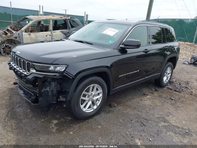 1C4RJHAG5S8772769 Jeep Grand Cherokee Laredo X 4x4
