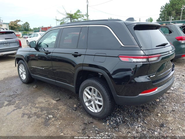 1C4RJHAG5S8772769 Jeep Grand Cherokee Laredo X 4x4