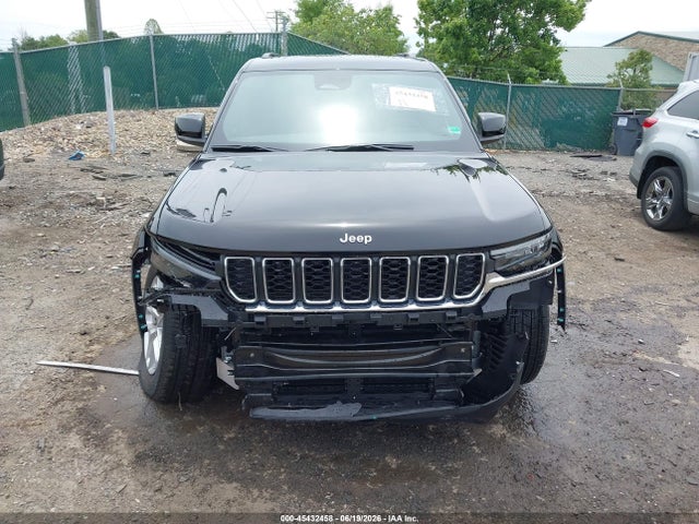 1C4RJHAG5S8772769 Jeep Grand Cherokee Laredo X 4x4