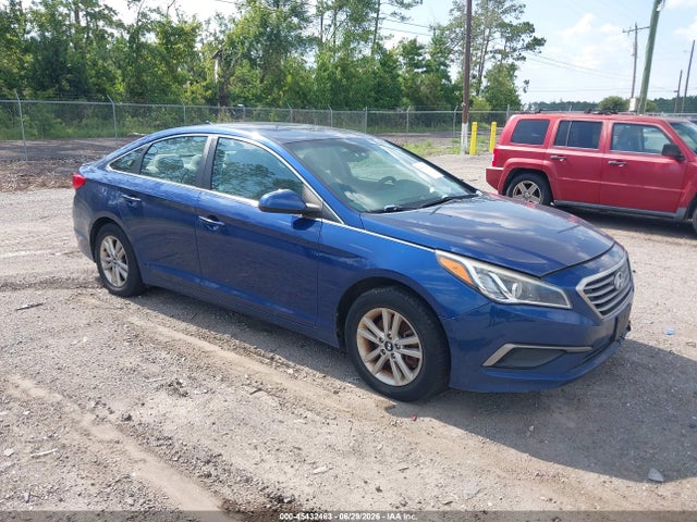 Aukcja sprzedaży 2016 Hyundai Sonata Se, vin: 5NPE24AF5GH295426, numer aukcji: 45432463