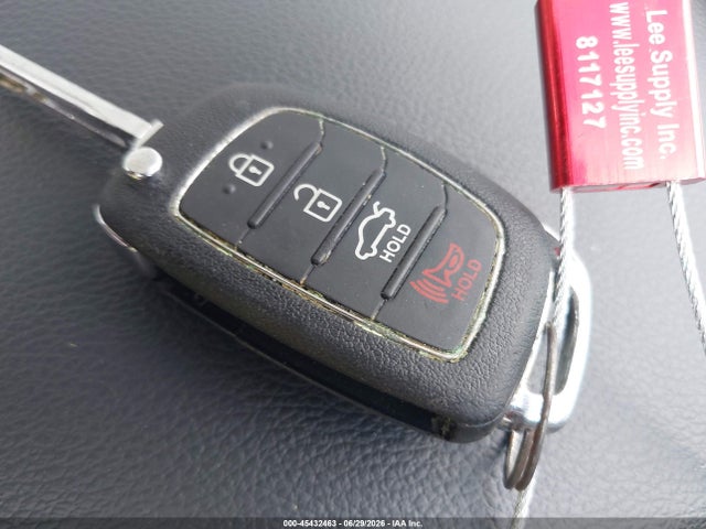 45432463 :رقم المزاد ، 5NPE24AF5GH295426 vin ، 2016 Hyundai Sonata Se مزاد بيع