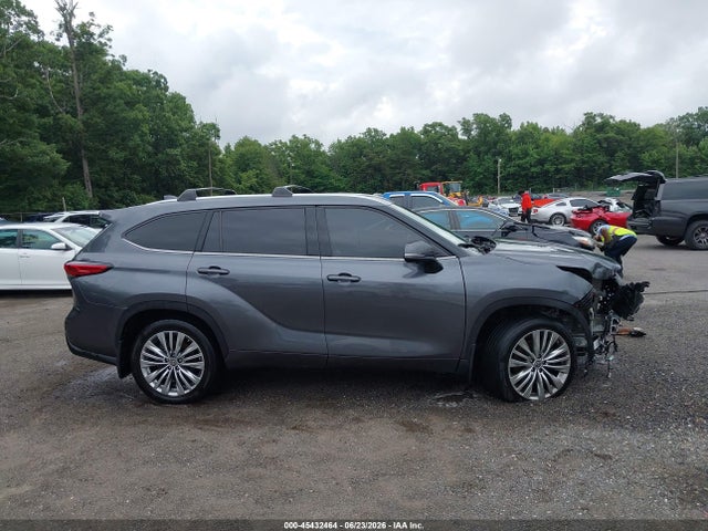 45432464 :رقم المزاد ، 5TDKDRAH9PS042440 vin ، 2023 Toyota Highlander Platinum مزاد بيع