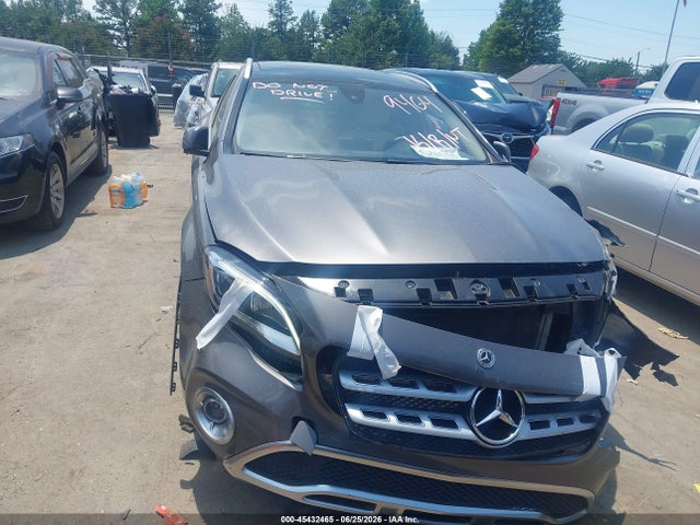 45432465 :رقم المزاد ، WDCTG4GB8KJ609464 vin ، 2019 Mercedes-benz Gla 250 4matic مزاد بيع