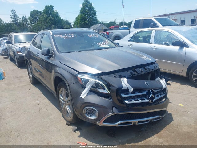 2019 Mercedes-benz Gla 250 4matic მანქანა იყიდება აუქციონზე, vin: WDCTG4GB8KJ609464, აუქციონის ნომერი: 45432465