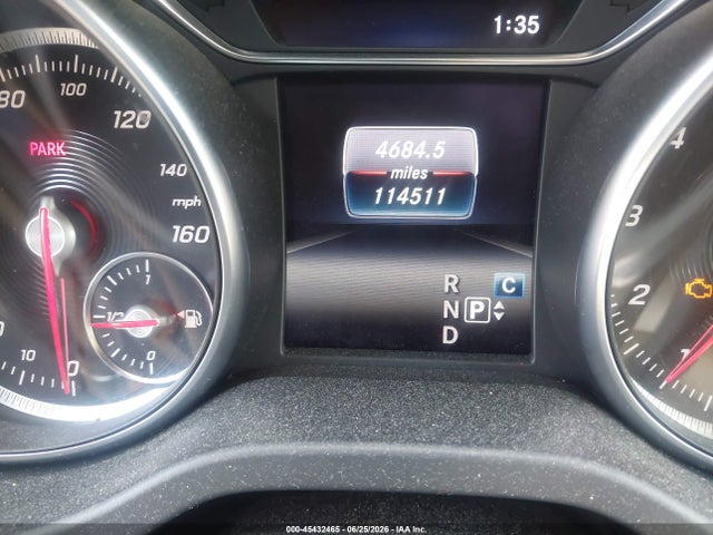 45432465 :رقم المزاد ، WDCTG4GB8KJ609464 vin ، 2019 Mercedes-benz Gla 250 4matic مزاد بيع