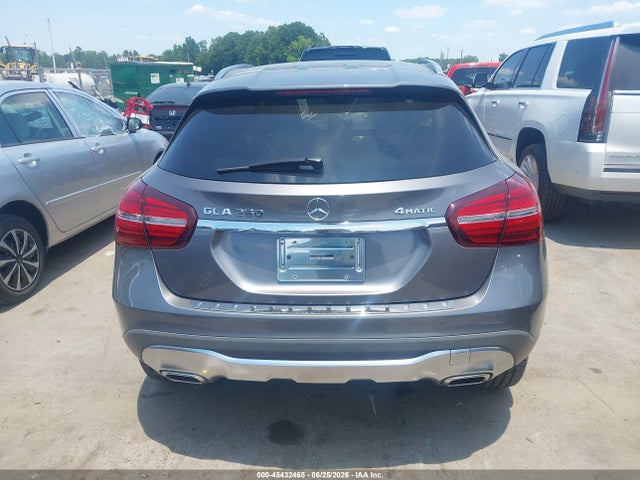 45432465 :رقم المزاد ، WDCTG4GB8KJ609464 vin ، 2019 Mercedes-benz Gla 250 4matic مزاد بيع