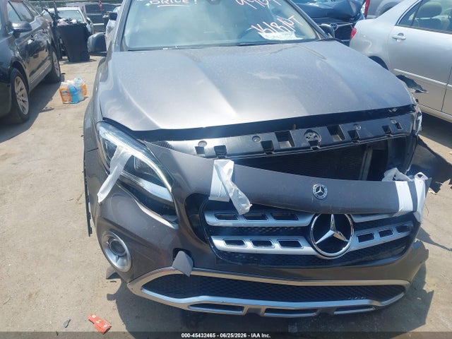45432465 :رقم المزاد ، WDCTG4GB8KJ609464 vin ، 2019 Mercedes-benz Gla 250 4matic مزاد بيع