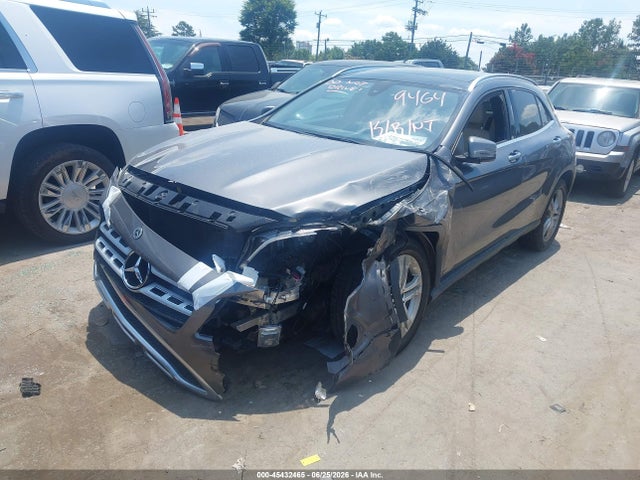 45432465 :رقم المزاد ، WDCTG4GB8KJ609464 vin ، 2019 Mercedes-benz Gla 250 4matic مزاد بيع
