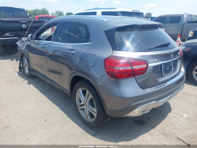 45432465 :رقم المزاد ، WDCTG4GB8KJ609464 vin ، 2019 Mercedes-benz Gla 250 4matic مزاد بيع