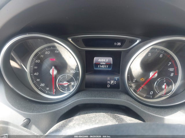 Продаж на аукціоні авто 2019 Mercedes-benz Gla 250 4matic, vin: WDCTG4GB8KJ609464, номер лоту: 45432465